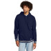 New Era Comeback Fleece Pullover Hoodie NEA550 New Era Comeback Fleece Pullover Hoodie NEA550