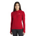 Nike Ladies Dri-FIT Element 1/2-Zip Top NKDH4951