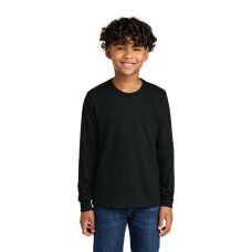 Next Level Apparel® Youth Cotton Long Sleeve Tee NL3311