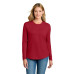 Next Level Apparel Women's Cotton Relaxed Long Sleeve Tee NL3911 Next Level Apparel Women's Cotton Relaxed Long Sleeve Tee NL3911