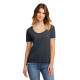 Next Level Apparel  Women's Festival Scoop Neck Tee. NL5030