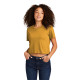 Next Level Apparel  Women's Festival Cali Crop Tee. NL5080