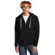 Next Level Apparel Unisex Santa Cruz Zip Hoodie. NL9602