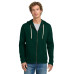 Next Level Apparel Unisex Santa Cruz Zip Hoodie. NL9602