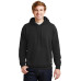 Hanes EcoSmart  - Pullover Hooded Sweatshirt.  P170