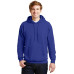 Hanes EcoSmart  - Pullover Hooded Sweatshirt.  P170