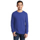 Port & Company Beach Wash Garment-Dyed Long Sleeve Tee PC099LS