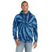 Port & Co Tie-Dye Pullover Hooded Sweatshirt. PC146 Port & Co Tie-Dye Pullover Hooded Sweatshirt. PC146