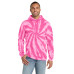 Port & Co Tie-Dye Pullover Hooded Sweatshirt. PC146 Port & Co Tie-Dye Pullover Hooded Sweatshirt. PC146