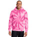 Port & Company Tie-Dye Pullover Hooded Sweatshirt. PC146