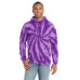 Port & Co Tie-Dye Pullover Hooded Sweatshirt. PC146 Port & Co Tie-Dye Pullover Hooded Sweatshirt. PC146