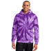 Port & Company Tie-Dye Pullover Hooded Sweatshirt. PC146