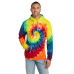 Port & Co Tie-Dye Pullover Hooded Sweatshirt. PC146 Port & Co Tie-Dye Pullover Hooded Sweatshirt. PC146