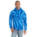 Port & Co Tie-Dye Pullover Hooded Sweatshirt. PC146 Port & Co Tie-Dye Pullover Hooded Sweatshirt. PC146