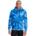 Port & Company Tie-Dye Pullover Hooded Sweatshirt. PC146