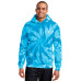 Port & Company Tie-Dye Pullover Hooded Sweatshirt. PC146