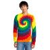 Port & Co Tie-Dye Long Sleeve Tee. PC147LS Port & Co Tie-Dye Long Sleeve Tee. PC147LS