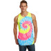 Port & Co Tie-Dye Tank Top. PC147TT Port & Co Tie-Dye Tank Top. PC147TT