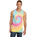Port & Co Tie-Dye Tank Top. PC147TT Port & Co Tie-Dye Tank Top. PC147TT
