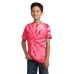 Port & Company - Youth Tie-Dye Tee. PC147Y