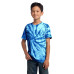 Port & Company - Youth Tie-Dye Tee. PC147Y