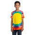 Port & Company - Youth Window Tie-Dye Tee. PC149Y