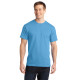 Port & Company - Ring Spun Cotton Tee. PC150