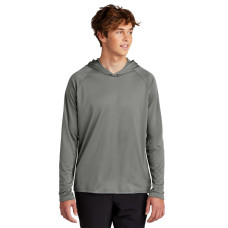 Port & Co® Performance Pullover Hooded Tee PC380H