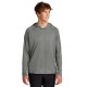 Port & Co® Performance Pullover Hooded Tee PC380H