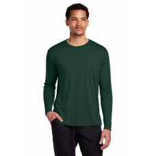 Port & Co® Long Sleeve Performance Tee. PC380LS