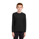 Port & Co® Youth Long Sleeve Performance Tee PC380YLS