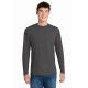 Port & Co® Long Sleeve Performance Blend Tee. PC381LS
