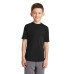 Port & Company Youth Performance Blend Tee. PC381Y