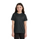 Port & Co® Youth Heather Performance Tee PC390Y