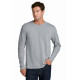 Port & Co® Easy Cotton Long Sleeve Tee PC43LS