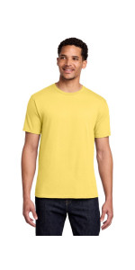 Port & Co Fan Favorite Tee. PC450