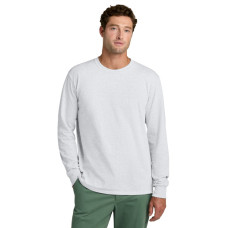 Port & Co® Long Sleeve Core Cotton Tee. PC54LS Port & Co® Long Sleeve Core Cotton Tee. PC54LS