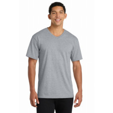 Port & Co® Core Cotton V-Neck Tee. PC54V