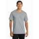 Port & Co® Core Cotton V-Neck Tee. PC54V