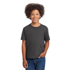 Port & Co® Youth Core Cotton DTG Tee PC54YDTG