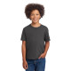 Port & Co® Youth Core Cotton DTG Tee PC54YDTG