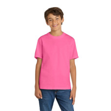 Port & Co® Youth Core Cotton Tee. PC54Y Port & Co® Youth Core Cotton Tee. PC54Y