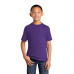 Port & Company - Youth Core Cotton Tee. PC54Y