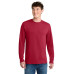 Port & Co Tall Long Sleeve Core Blend Tee. PC55LST Port & Co Tall Long Sleeve Core Blend Tee. PC55LST
