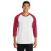 Port & Co Core Blend 3/4-Sleeve Raglan Tee. PC55RS Port & Co Core Blend 3/4-Sleeve Raglan Tee. PC55RS