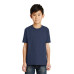 Port & Company - Youth Core Blend Tee.  PC55Y