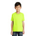 Port & Company - Youth Core Blend Tee.  PC55Y