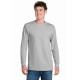 Port & Co® Long Sleeve Essential Tee. PC61LS Port & Co® Long Sleeve Essential Tee. PC61LS