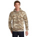 Port & Co Core Fleece Camo Pullover Hooded Sweatshirt. PC78HC Port & Co Core Fleece Camo Pullover Hooded Sweatshirt. PC78HC