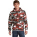 Port & Company Core Fleece Camo Pullover Hooded Sweatshirt. PC78HC Port & Company Core Fleece Camo Pullover Hooded Sweatshirt. PC78HC